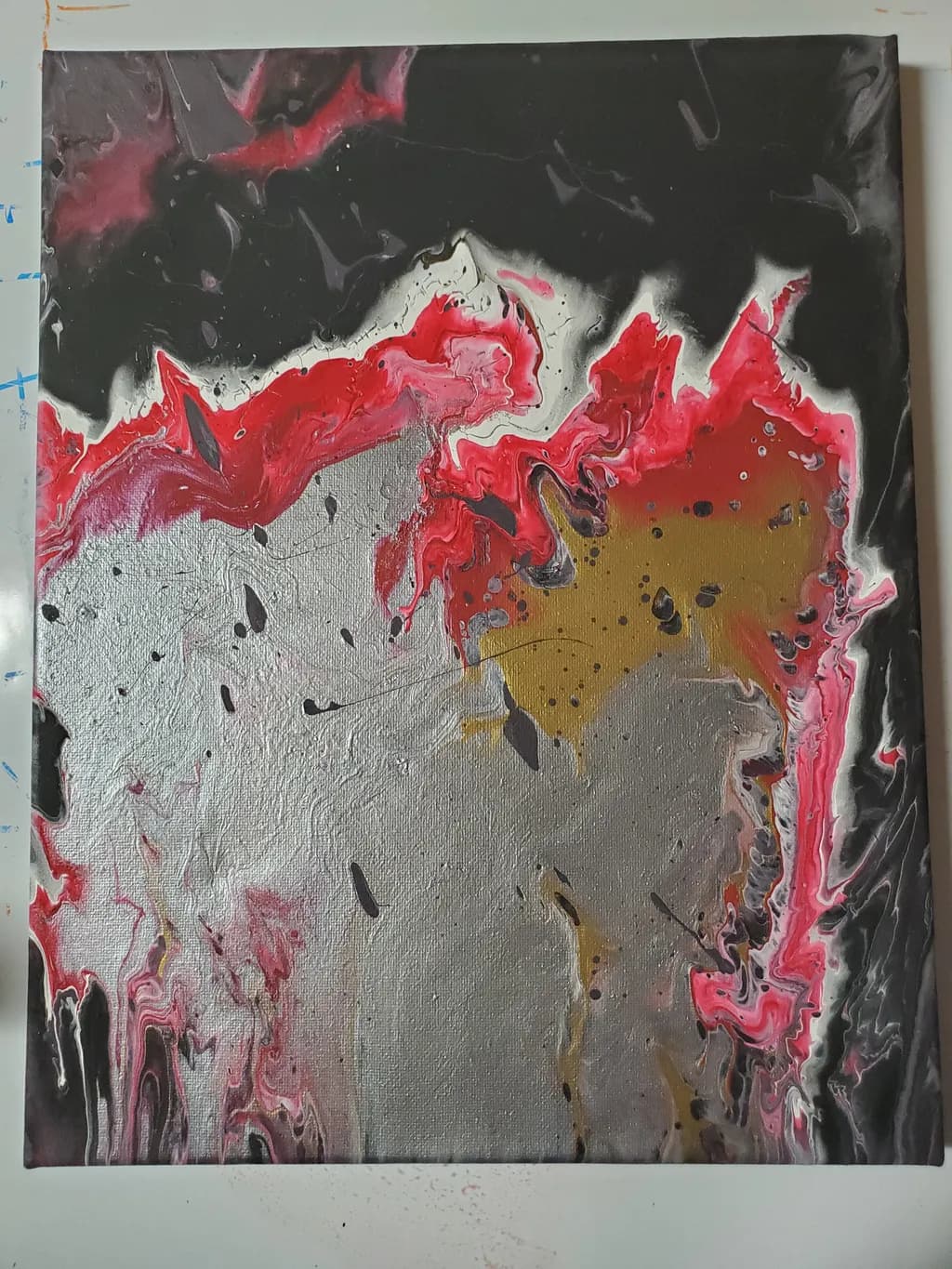Crimson Surge