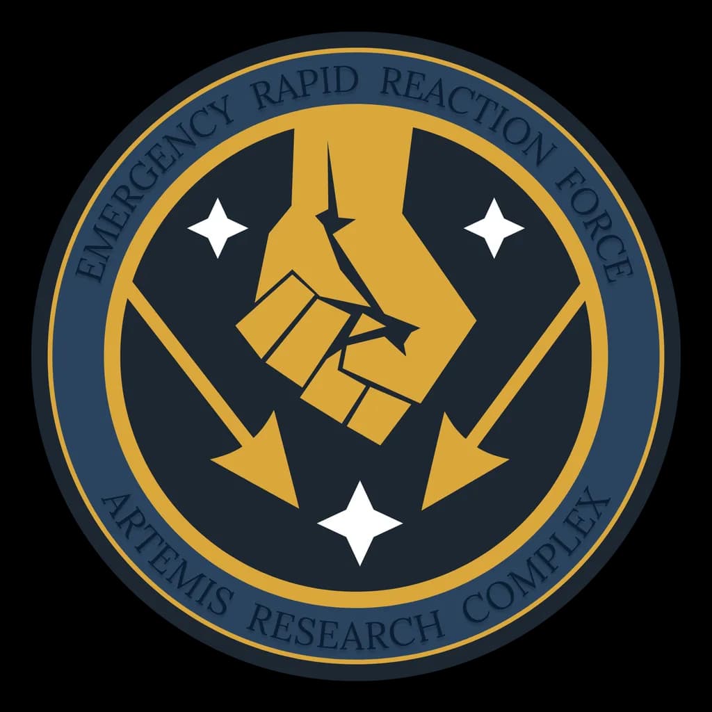 ERRF Emblem