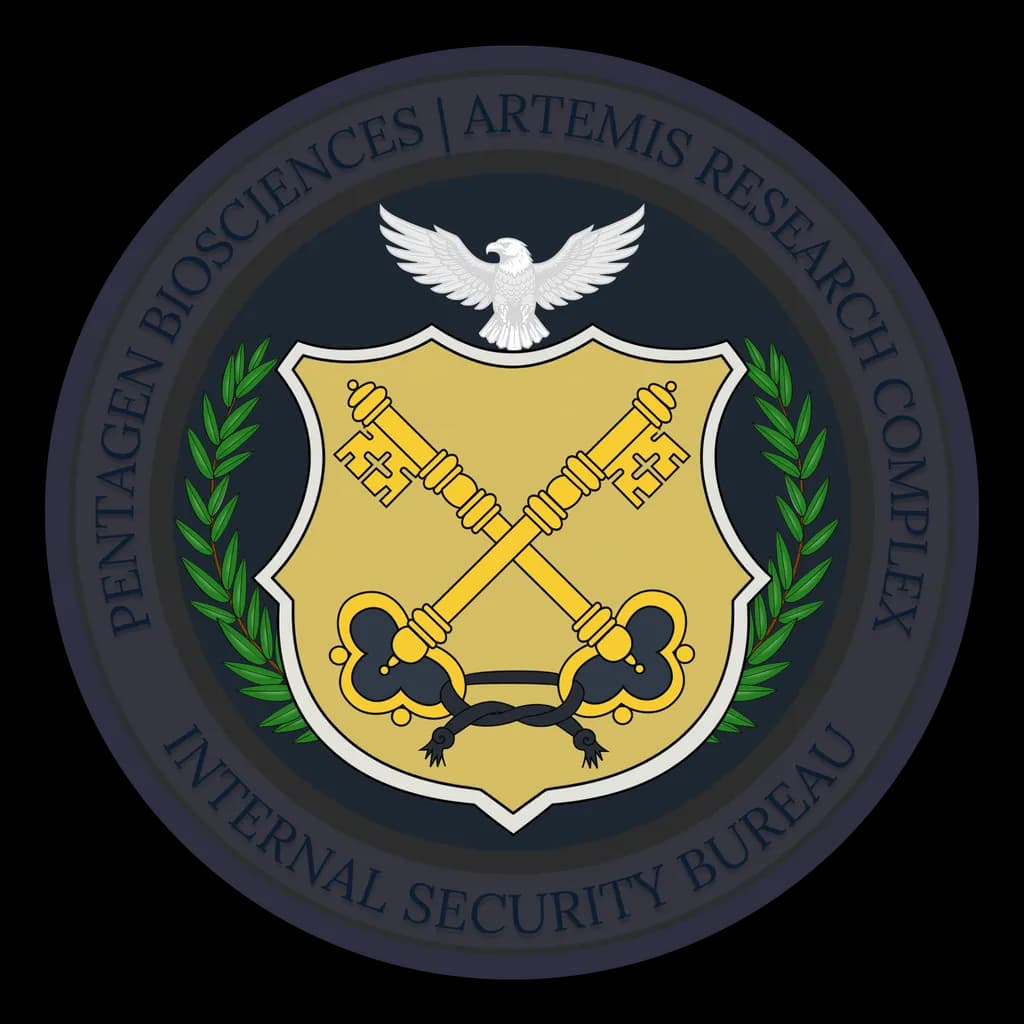 ISB Emblem