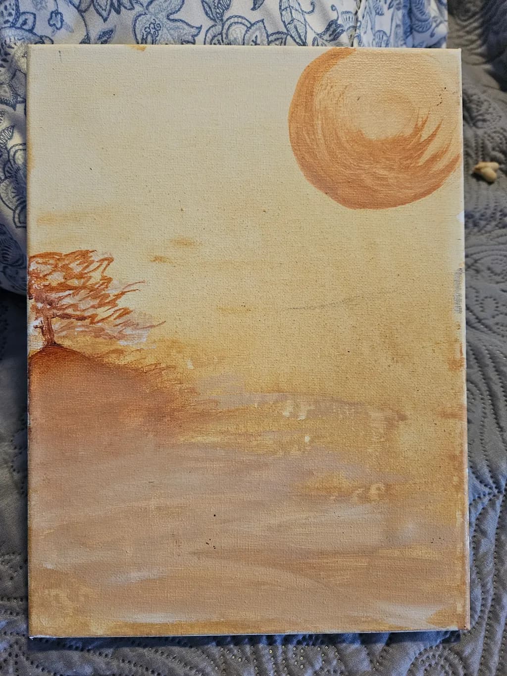 Burnt Horizon