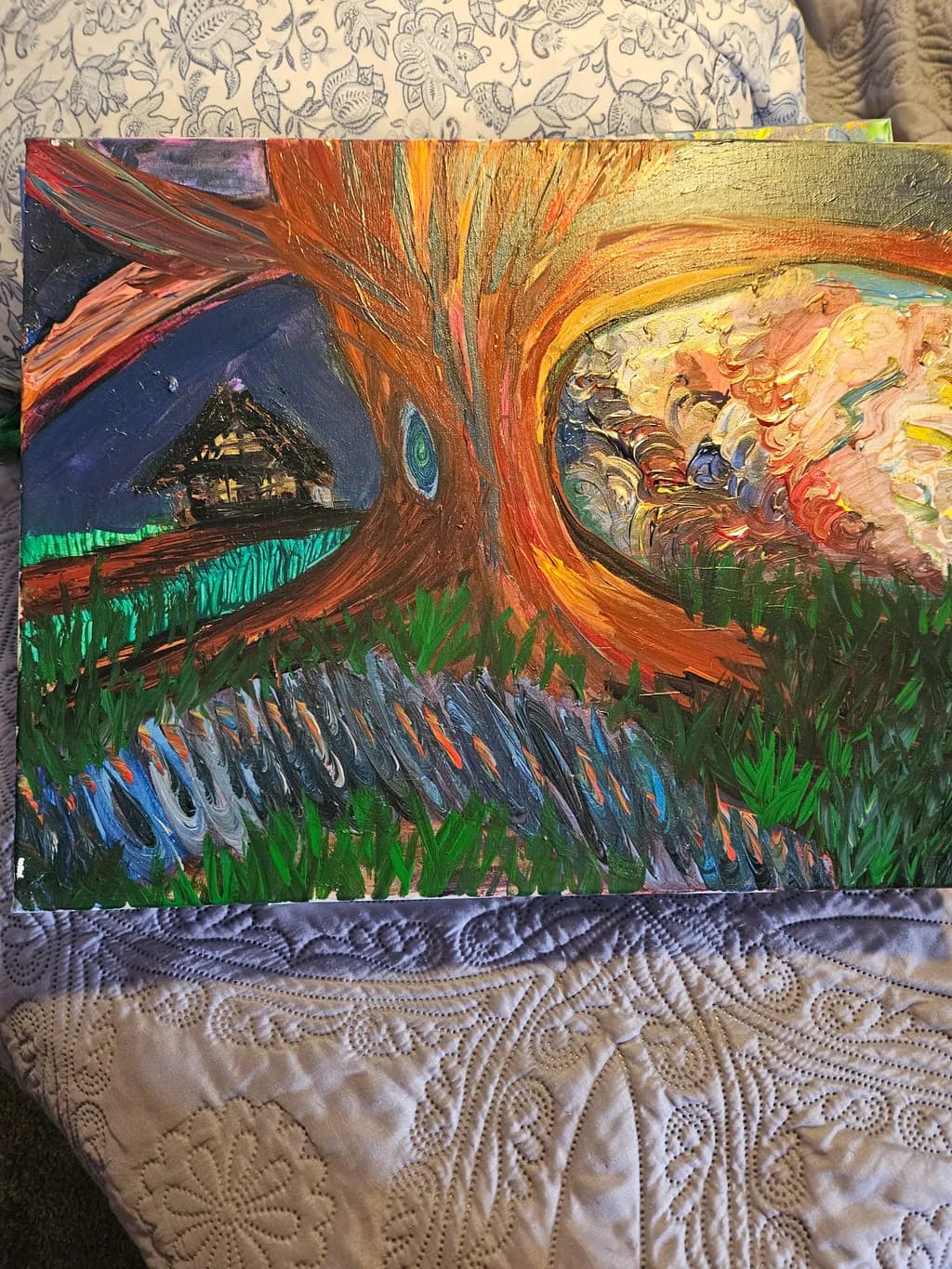Twilight Sanctuary