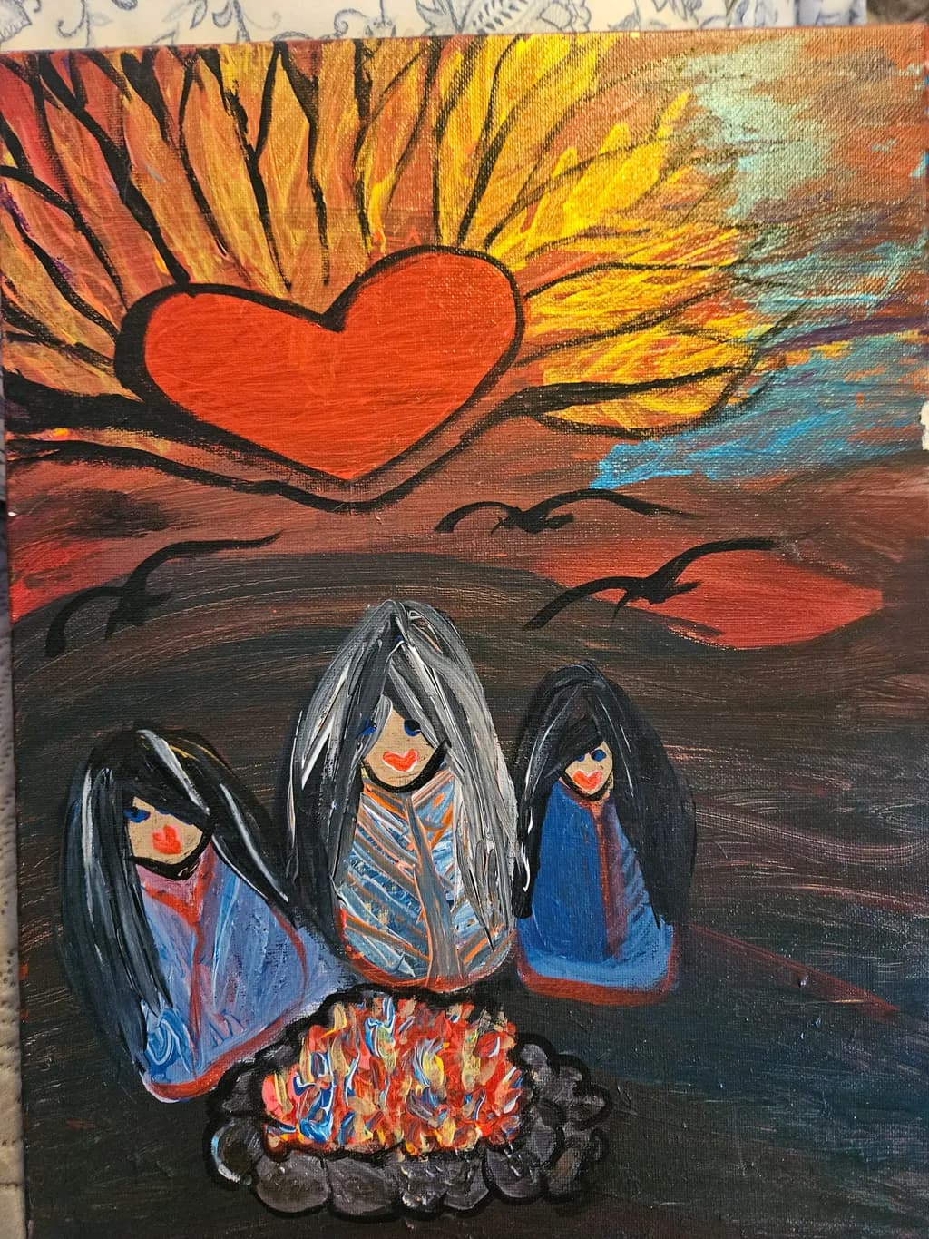 Heartfire Gathering