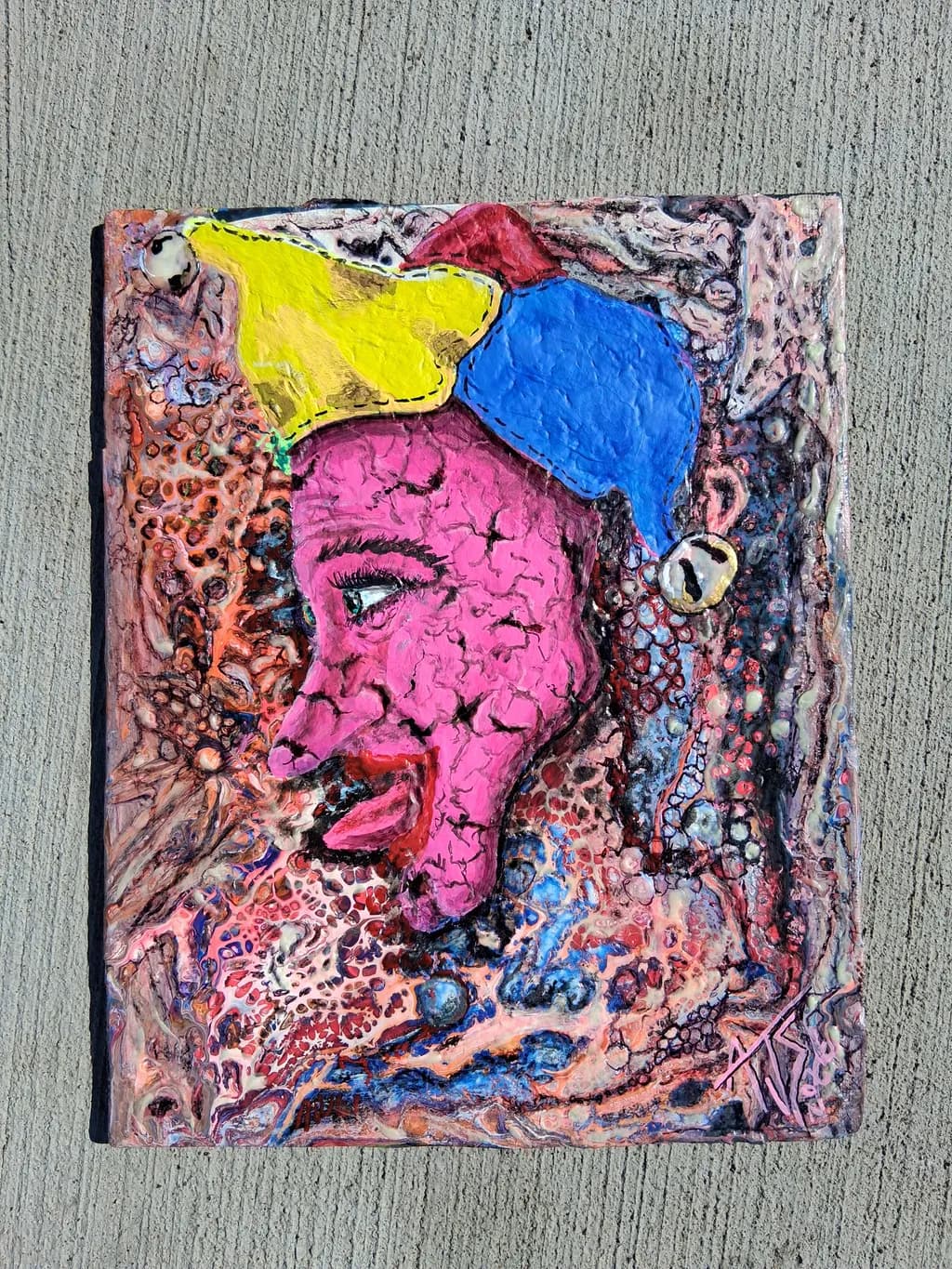 Jester's Mosaic