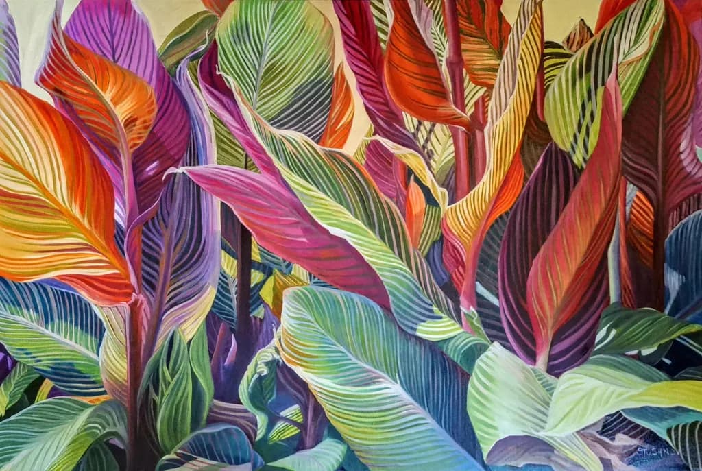 Canna #38 - Fun in the Sun