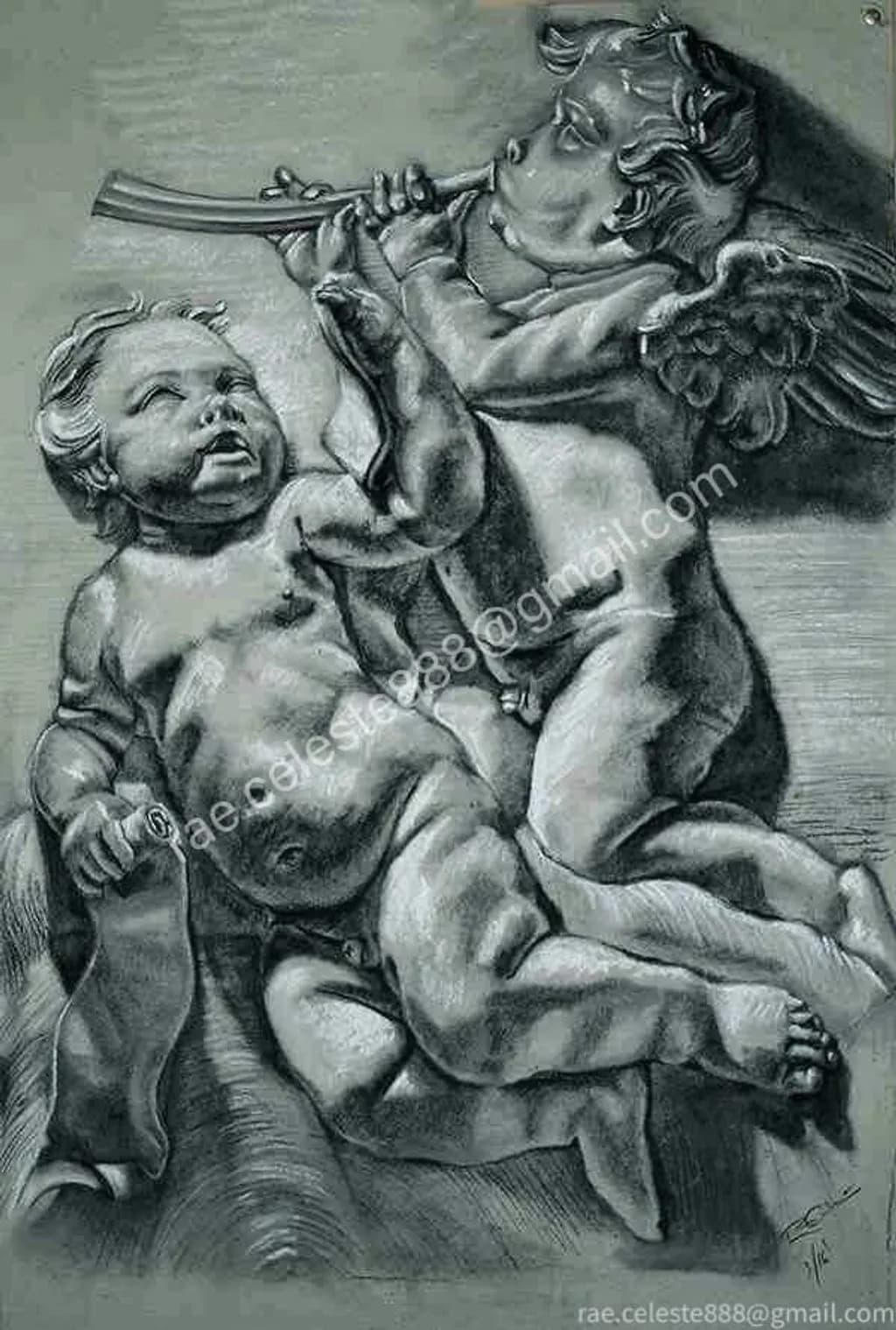 Cherubic Harmony