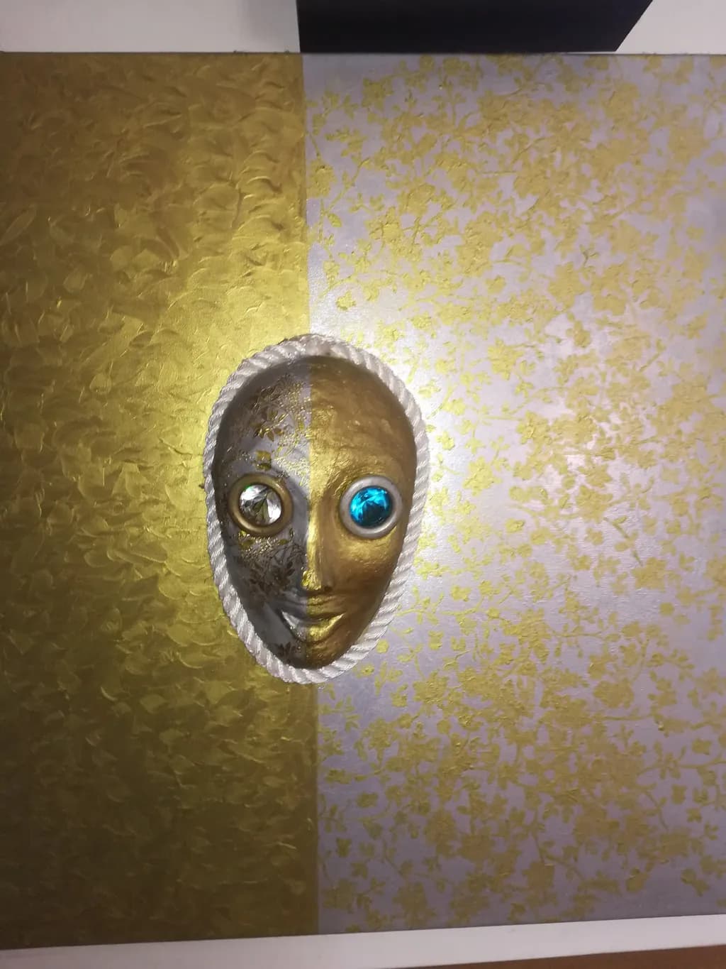 Duality Gaze
