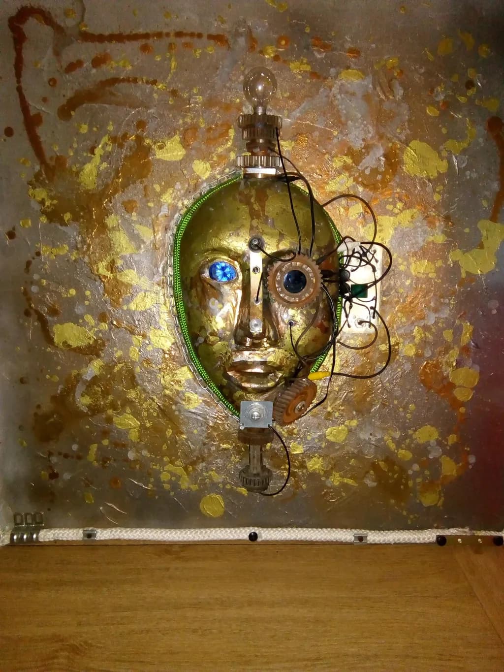 Mechanical Gaze
