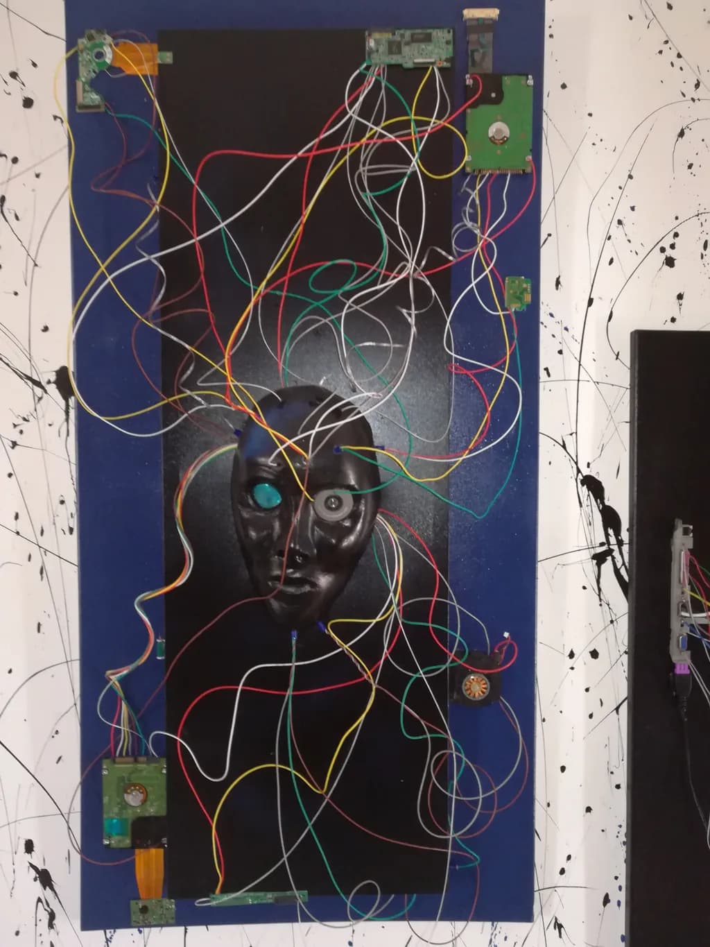 Wired Consciousness