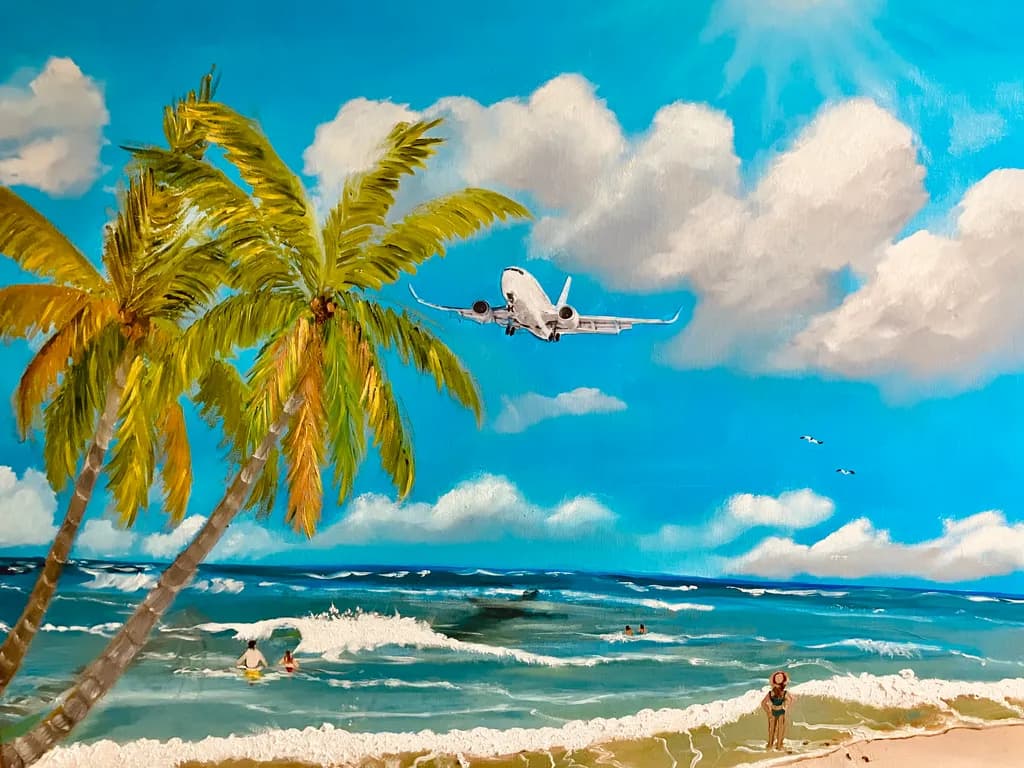 Coastal Approach