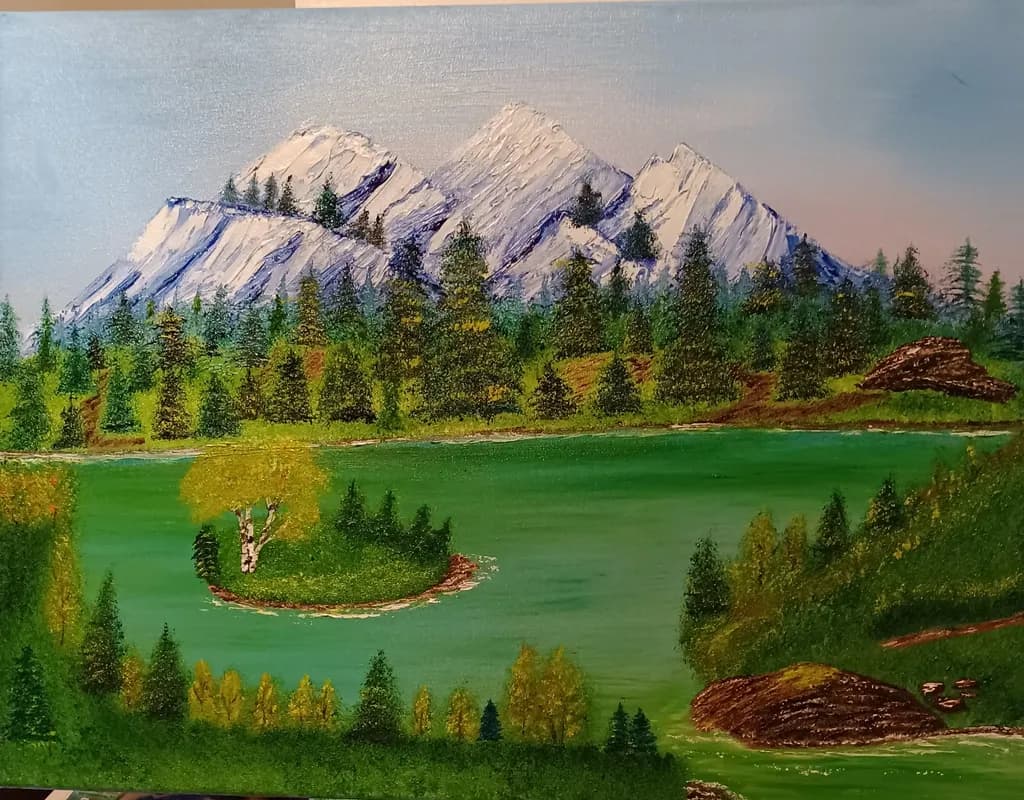 Mountain Refuge