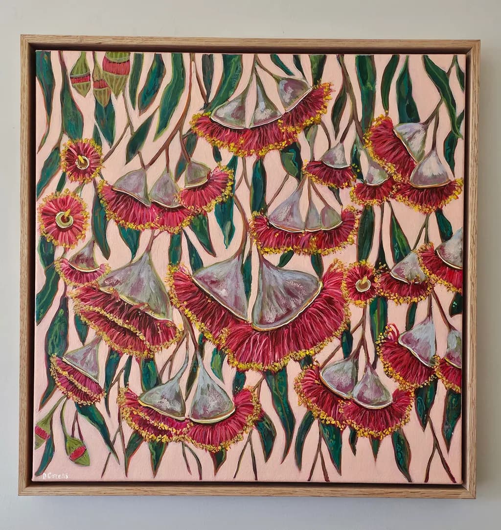 Eucalyptus Blooms