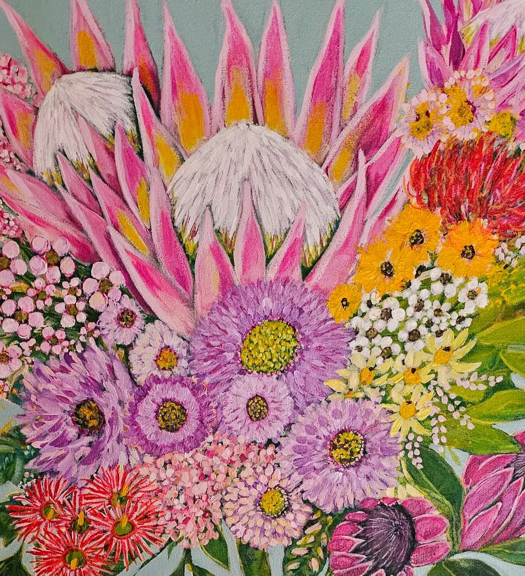 Floral Harmony