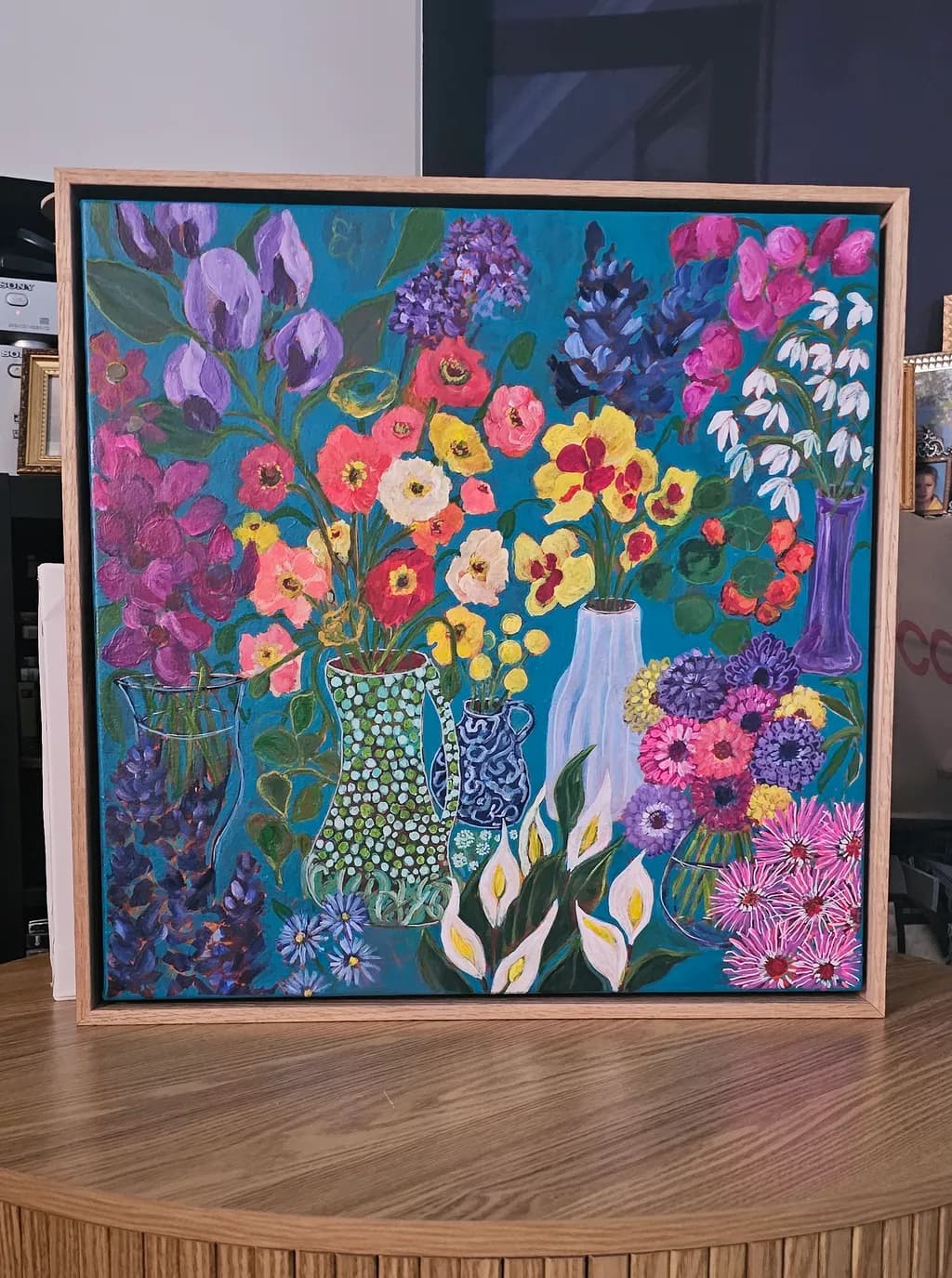 Floral Harmony