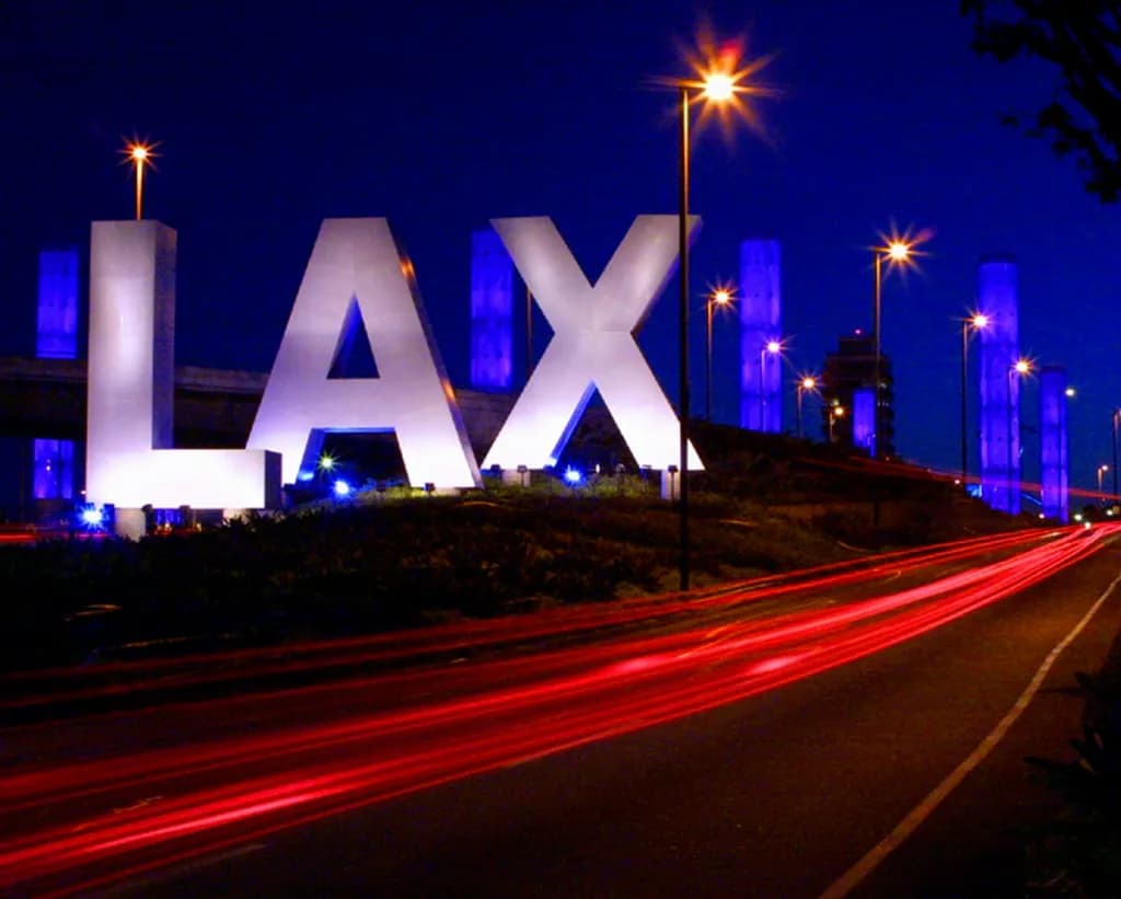 LAX Lite Towers