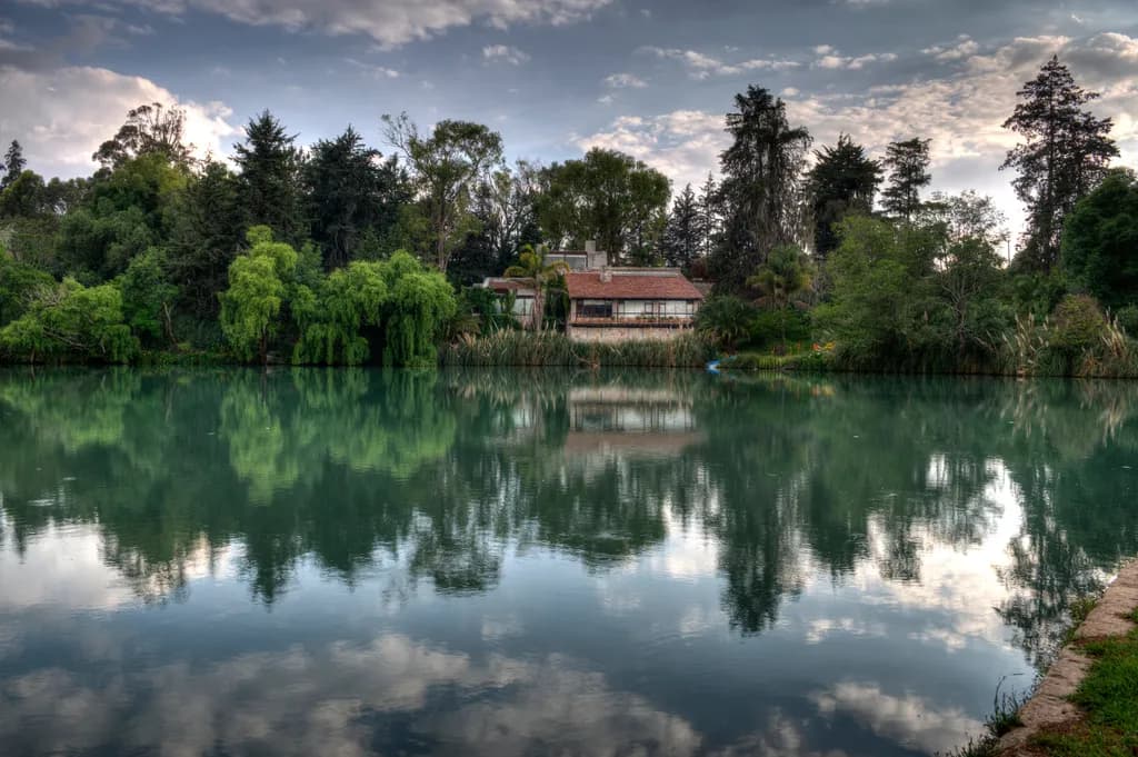 La Casita del Lago