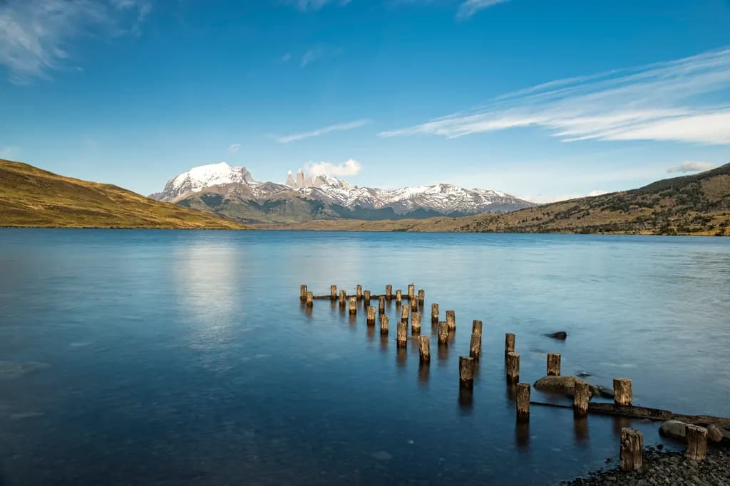 Torres del Paine Vista
