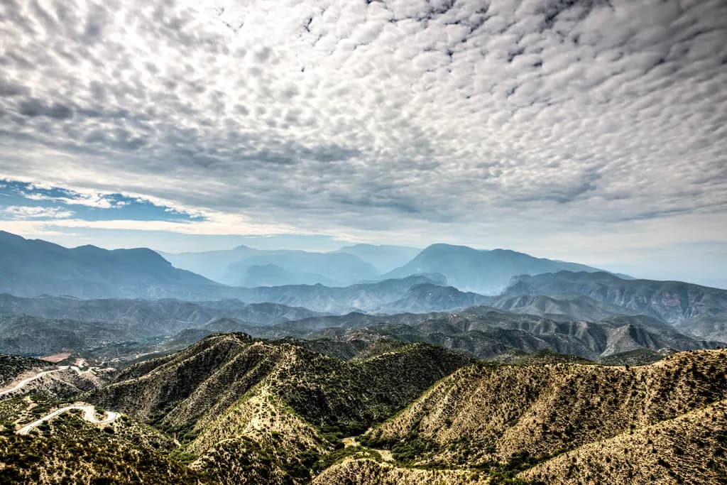 Sierra Gorda Panorama