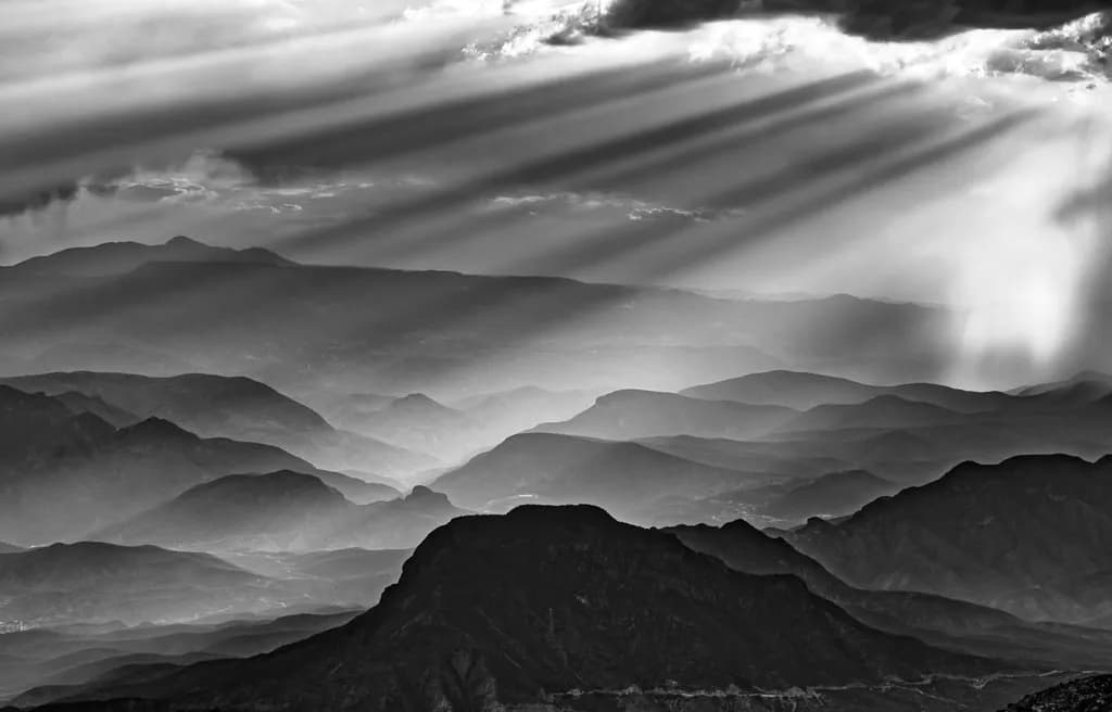 Sunset Shadows