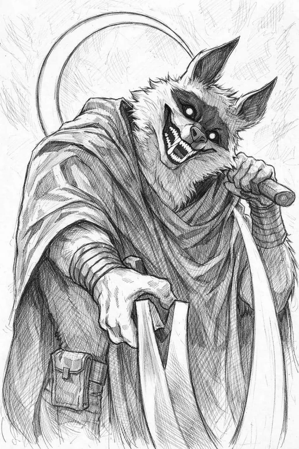Feral Reaper