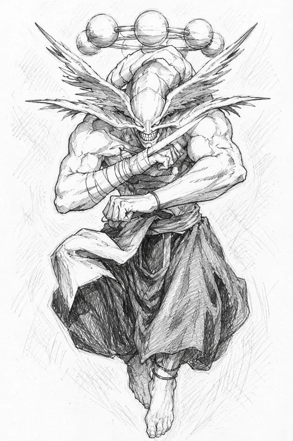 Demonic Seraph