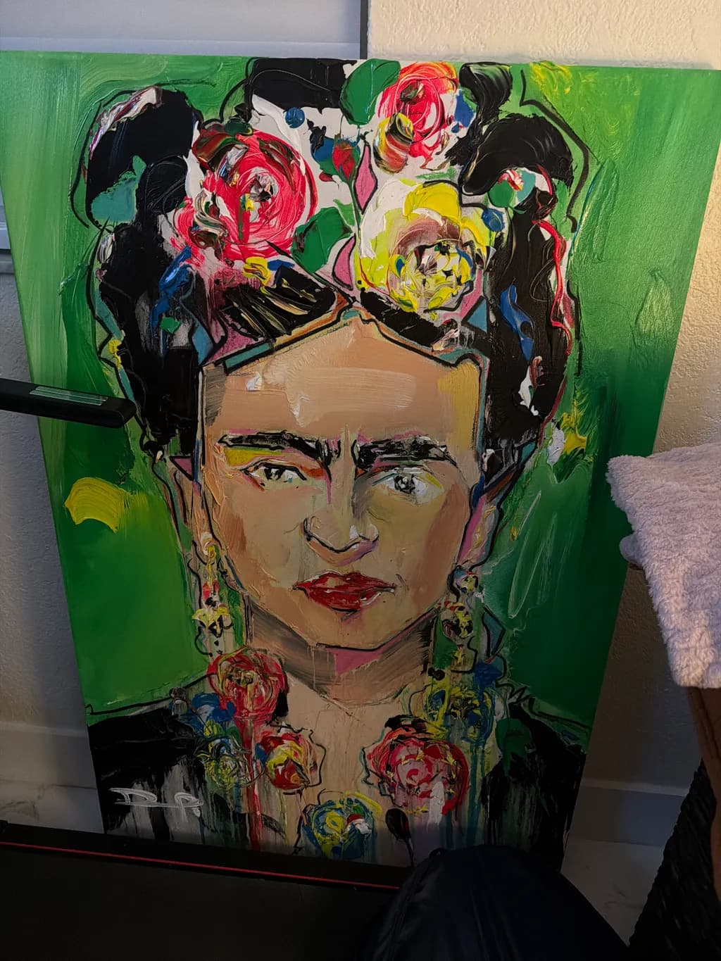 Frida’s Bloom