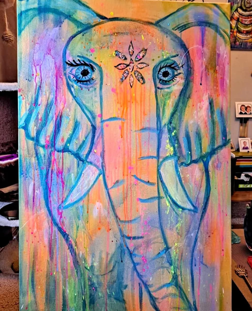 Mystic Elephant