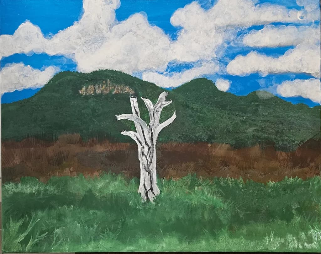 Solitary Sentinel