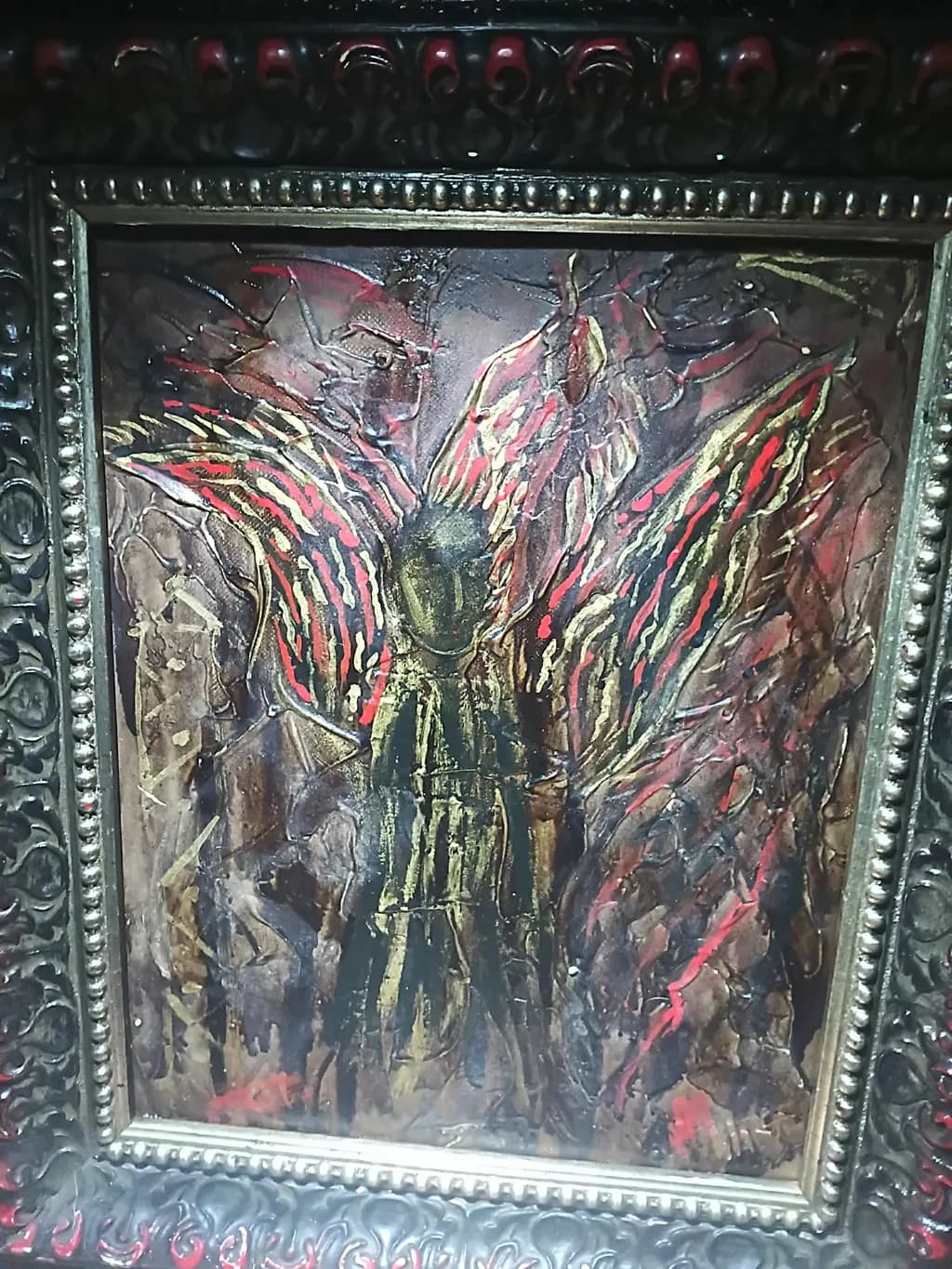 Wings of Flame