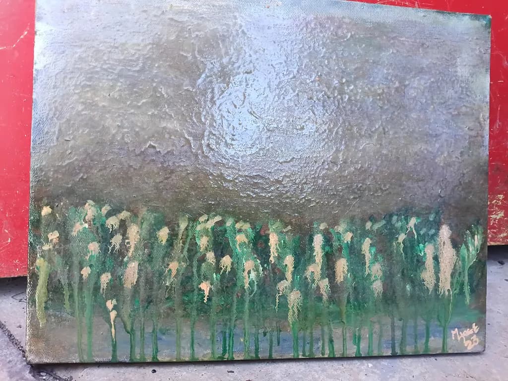 Ghosts in the Grove