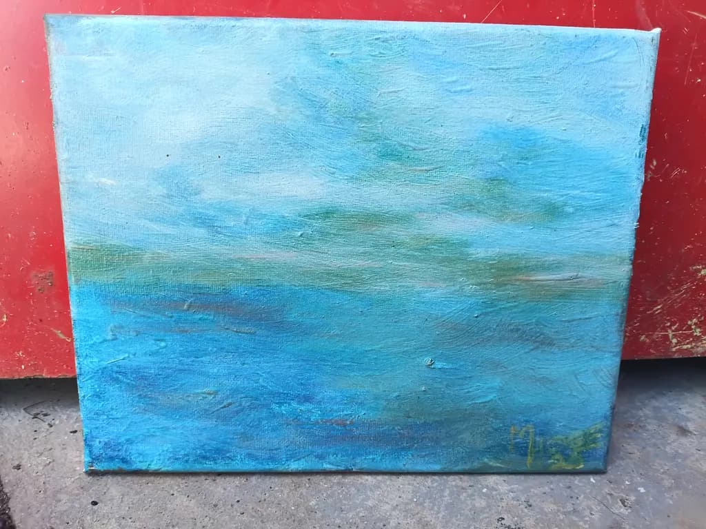 Ocean Haze
