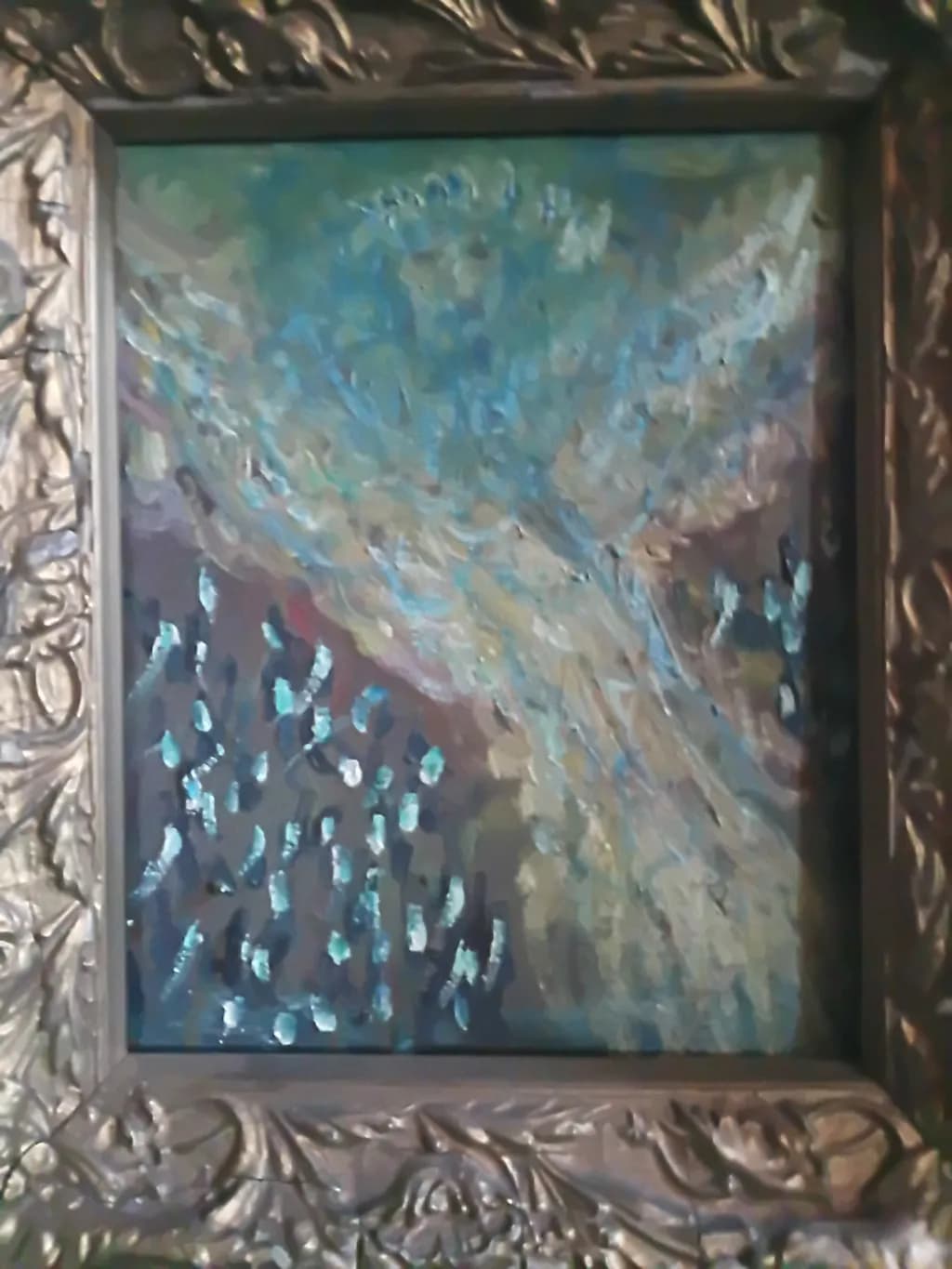 Veil of Blossoms