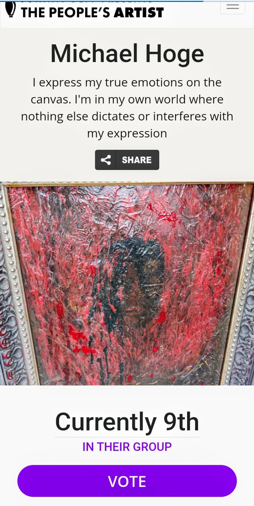Veiled Presence