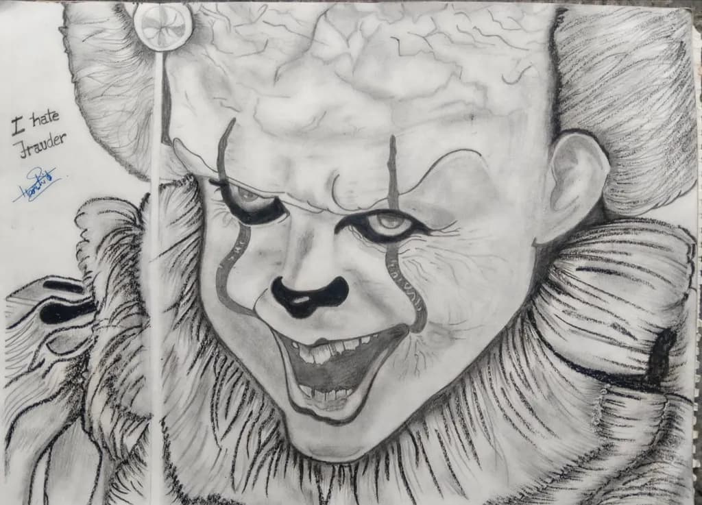 Grinning Menace