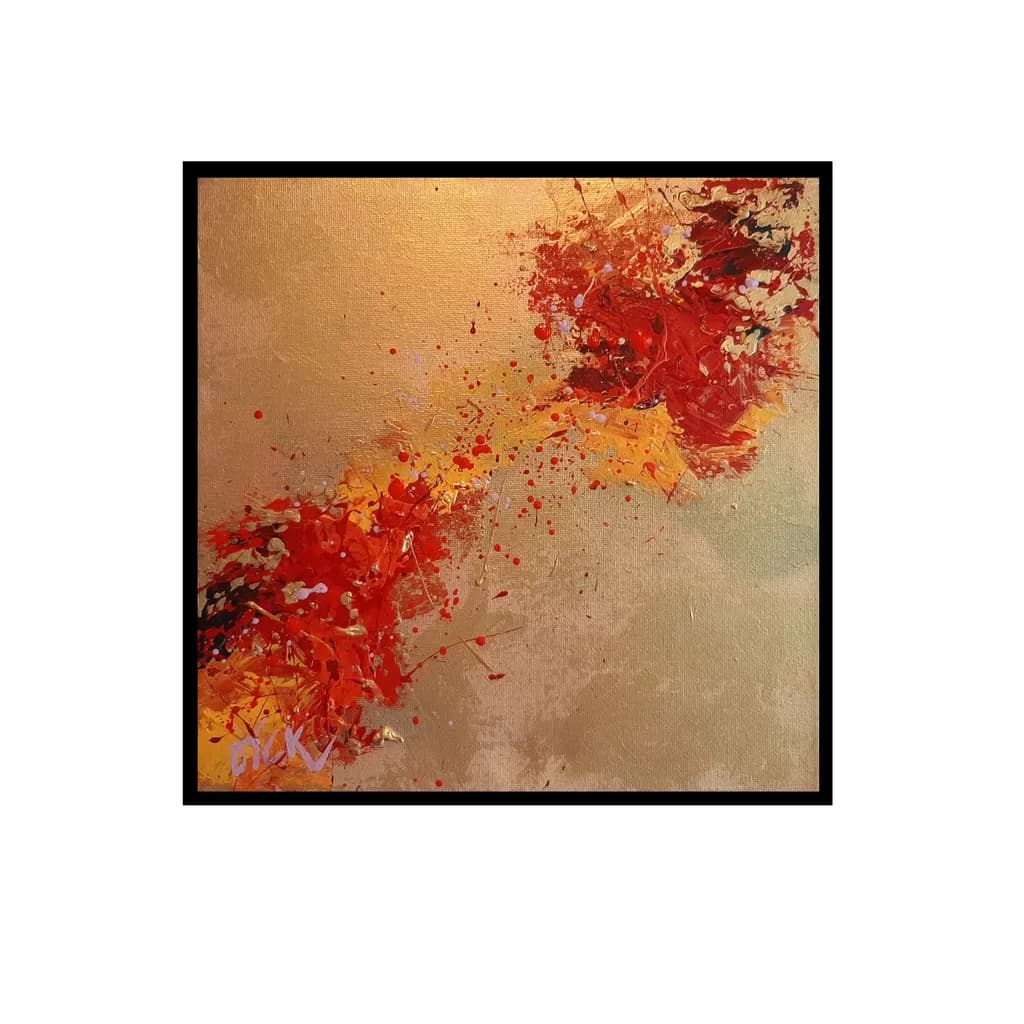 Crimson Flow