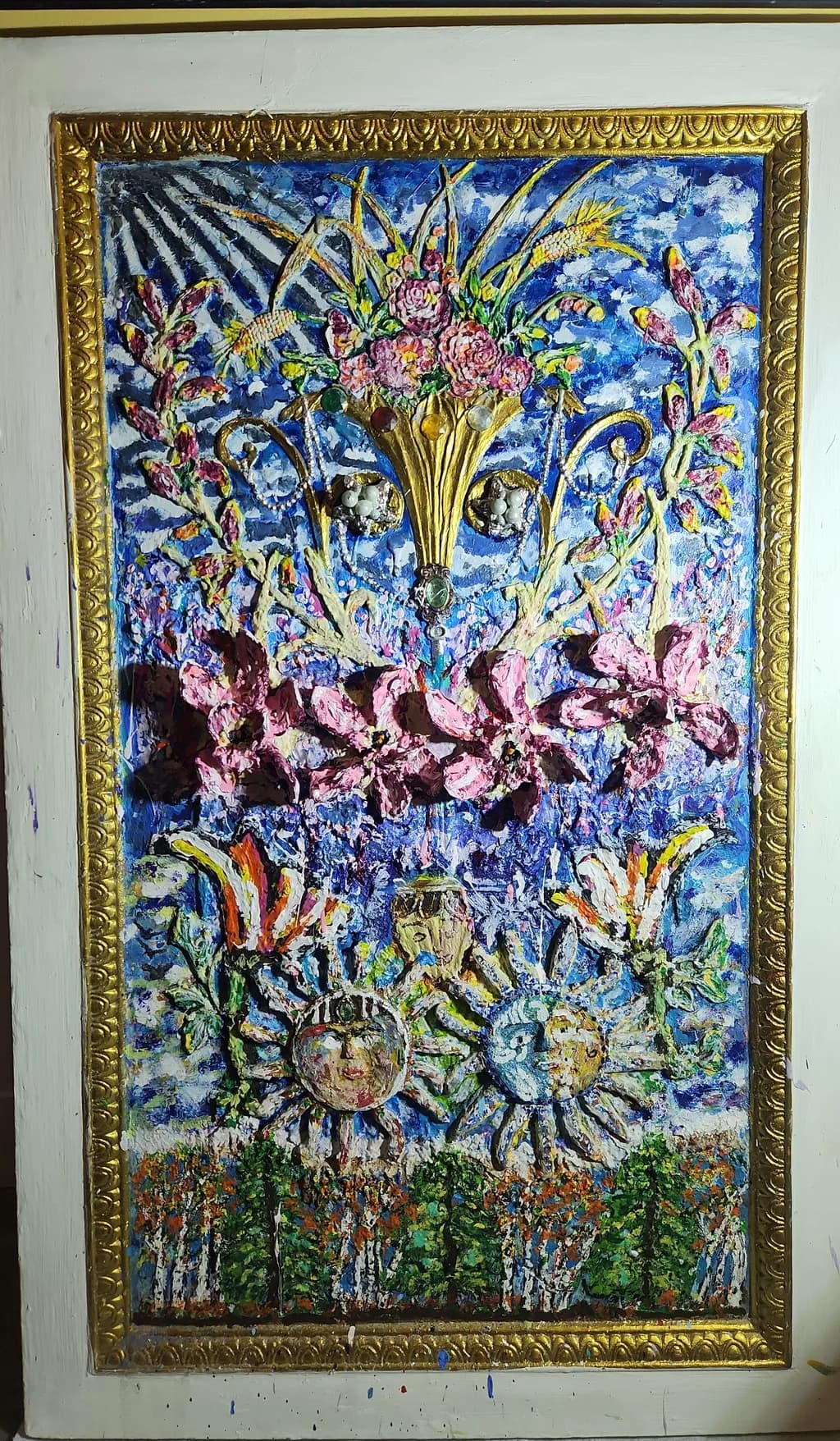 Celestial Garden