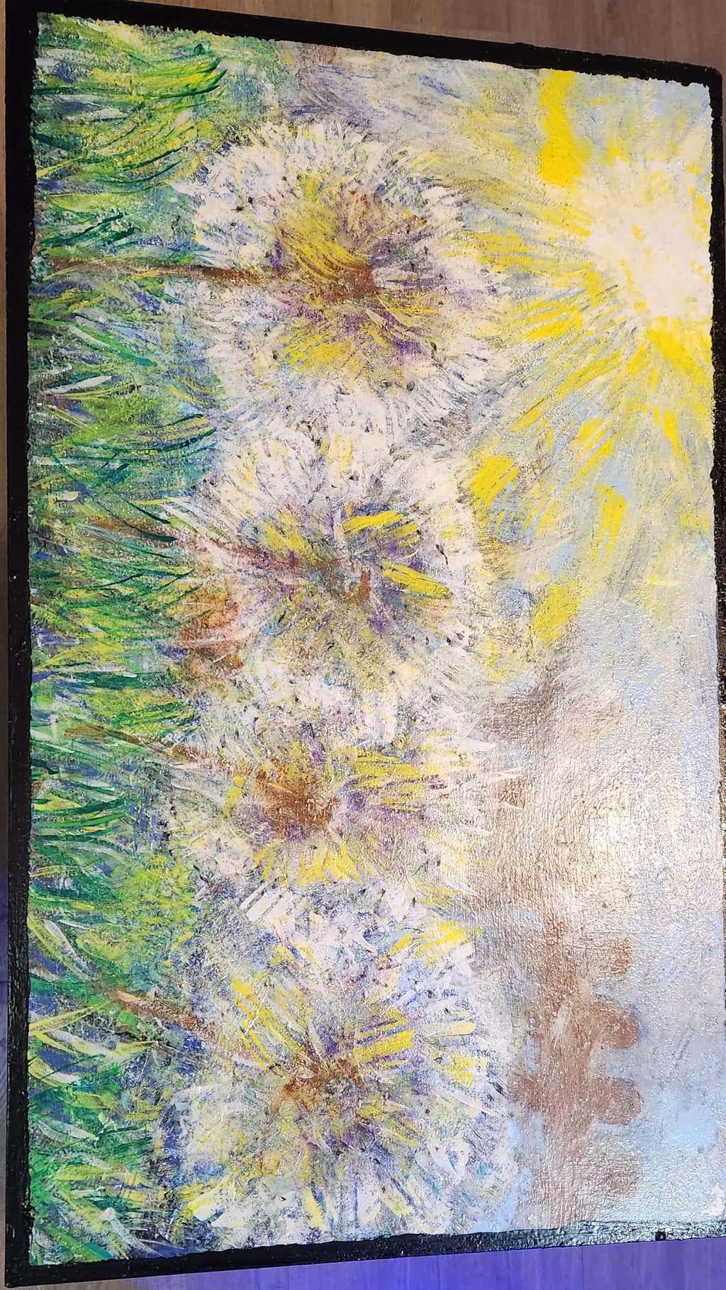 Sunlit Blooms