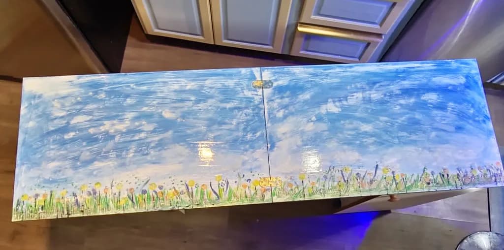 Meadow Sky Panel