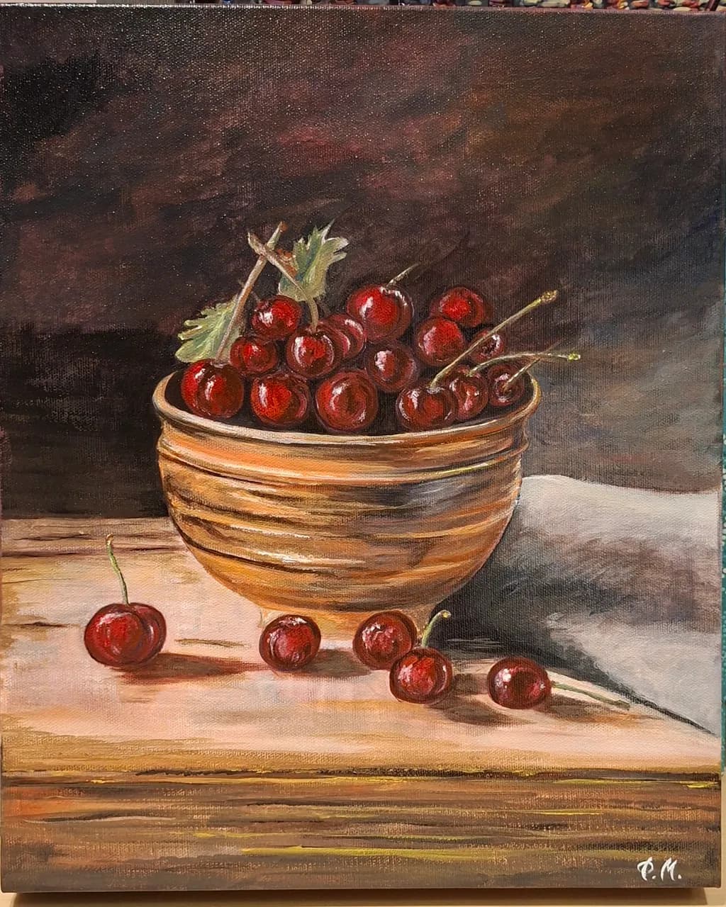 Cherry Bowl