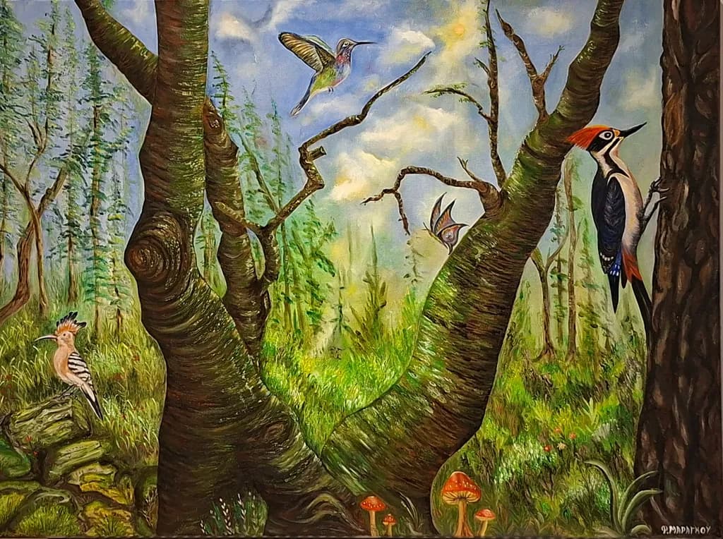 Forest Chorus