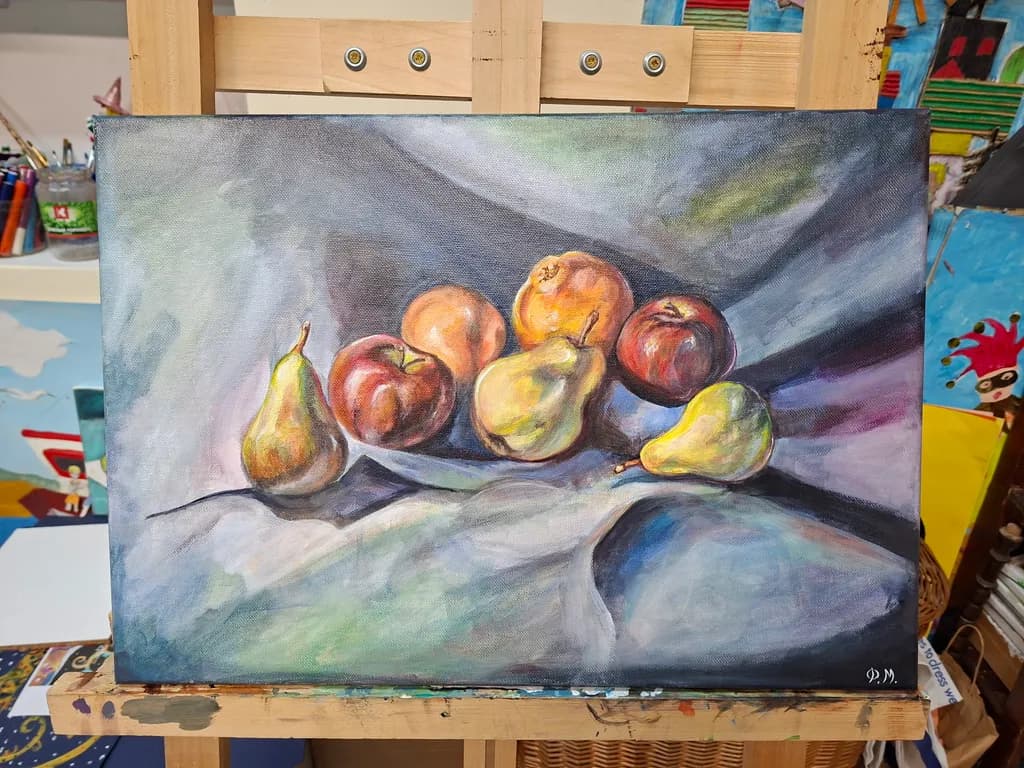 Harvest Fruits