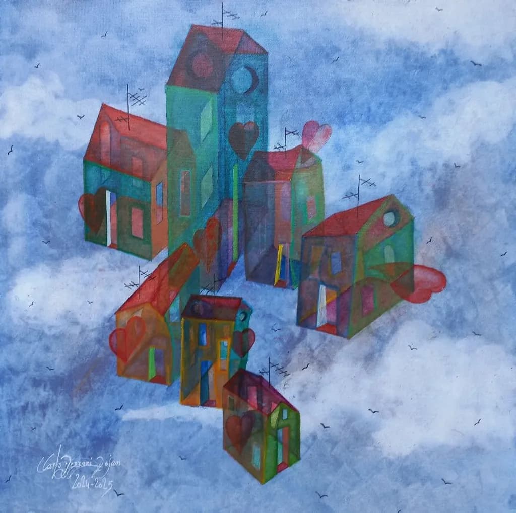 Houses of the Heart