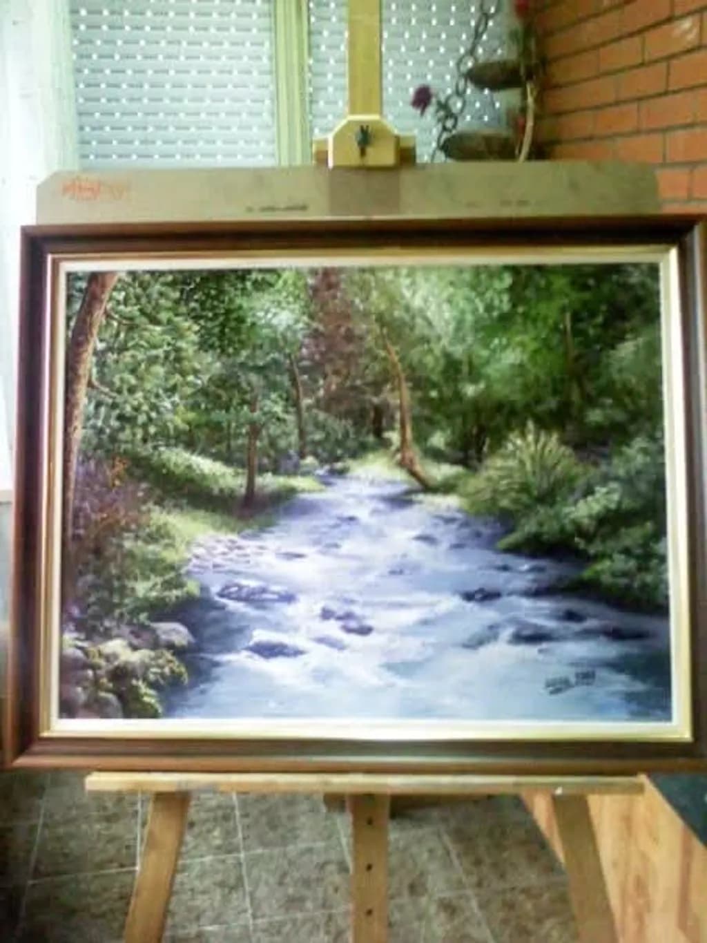 Forest Stream