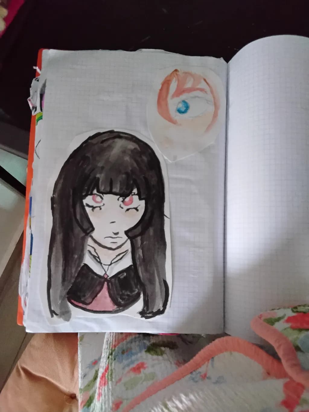 Crimson Gaze