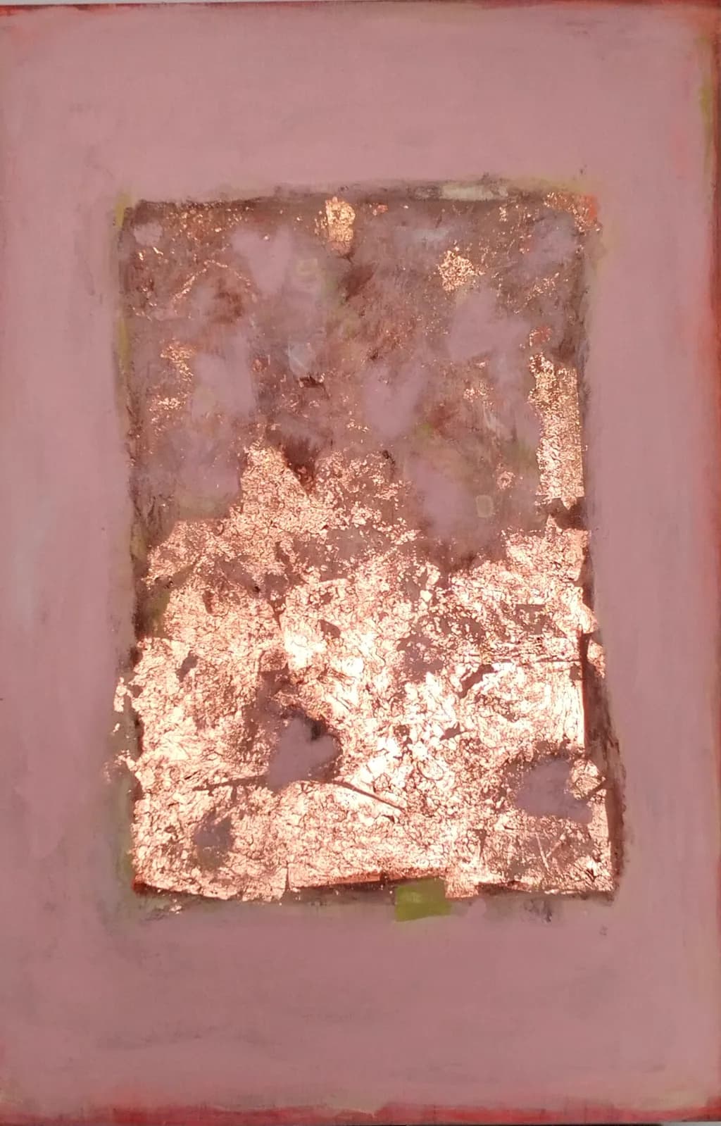 Copper Fragment
