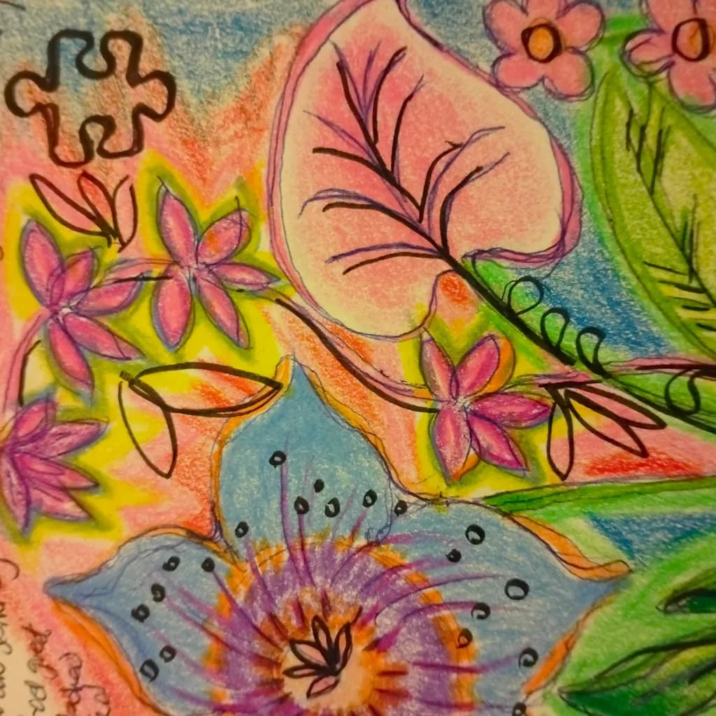 Puzzle Blooms