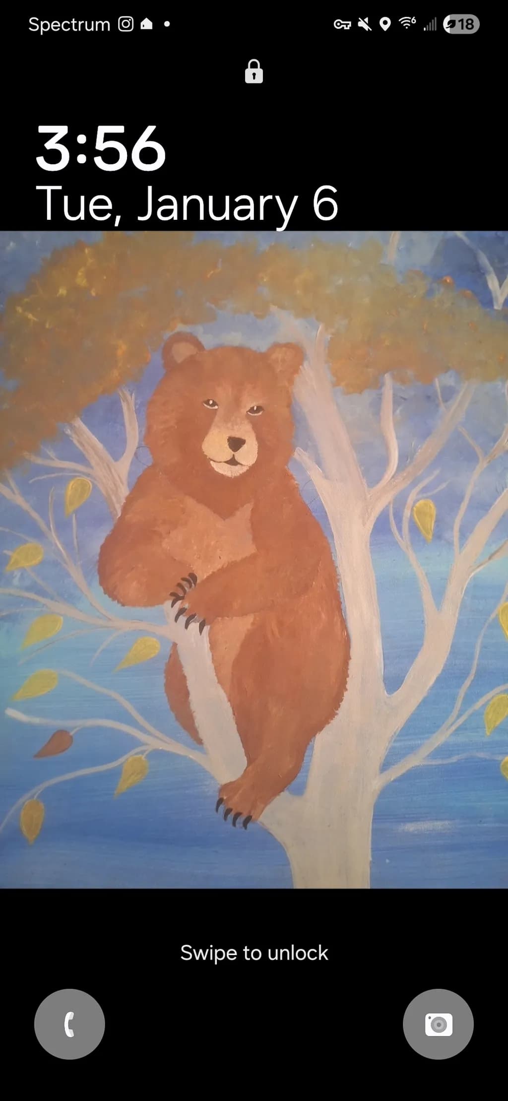 Tree Bear