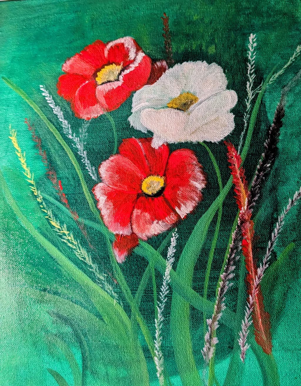 Wild Blooms