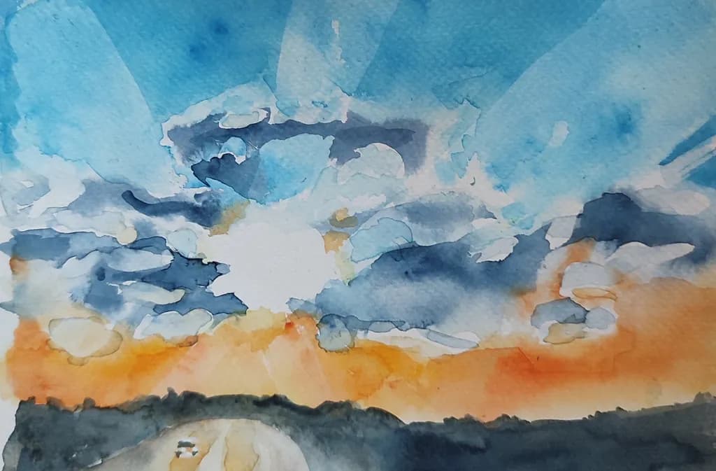 Heading Home