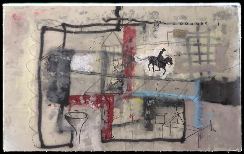Urban cowboy