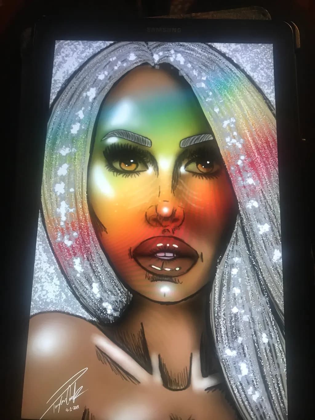Prismatic Gaze